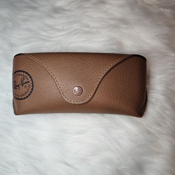 Tan Ray Ban Sunglass case - Picture 2 of 10